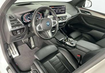 BMW X3 XDrive30e — photo 7