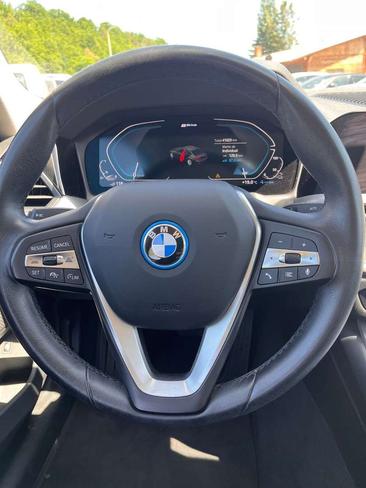 BMW Série 3 Berline 320e — photo 11
