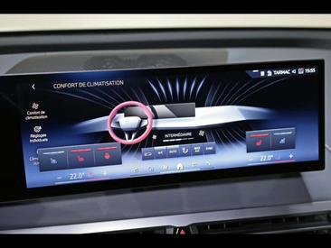BMW IX XDrive45 — photo 16