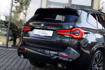 BMW X3 XDrive30d — photo 12