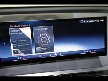 BMW IX XDrive45 — photo 17
