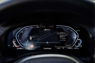 BMW X3 XDrive30d — photo 13