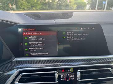 BMW X5 XDrive30d — photo 20