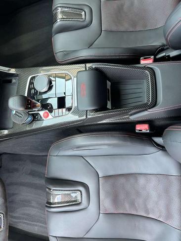 BMW M4 CSL — photo 14