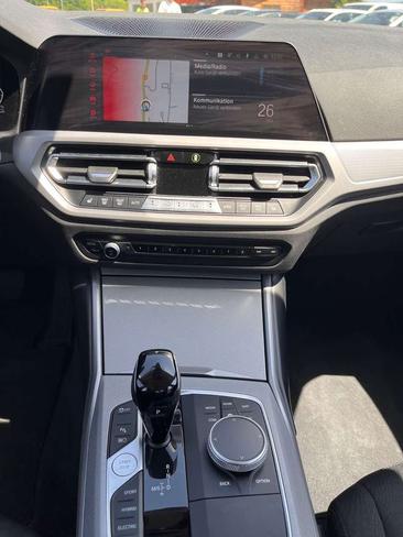 BMW Série 3 Berline 320e — photo 13