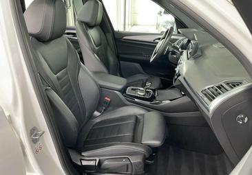 BMW X3 XDrive30e — photo 12