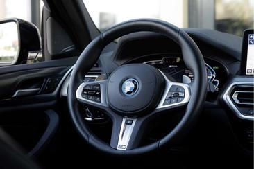 BMW X3 XDrive30d — photo 14