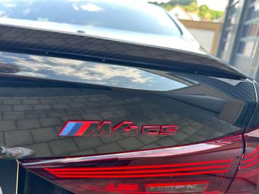 BMW M4 CSL — photo 21