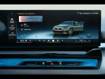 BMW I5 Berline EDrive40 — photo 21