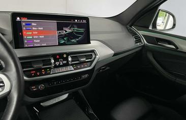 BMW X3 XDrive30e — photo 20