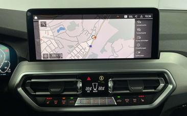 BMW X3 XDrive30e — photo 22