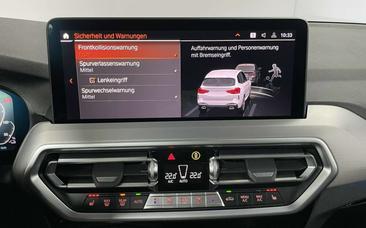 BMW X3 XDrive30e — photo 23