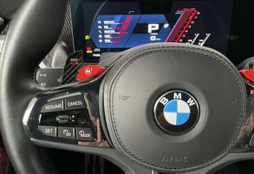 BMW XM Label — photo 20