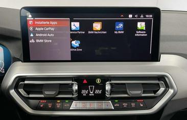 BMW X3 XDrive30e — photo 26