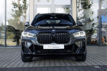 BMW X3 XDrive30d — photo 25