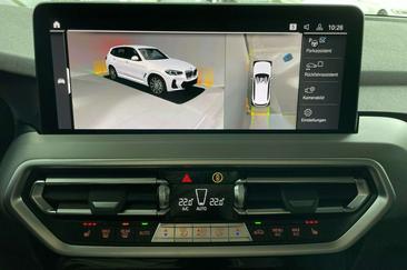 BMW X3 XDrive30e — photo 28