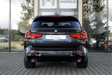 BMW X3 XDrive30d — photo 26