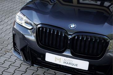 BMW X3 XDrive30d — photo 27