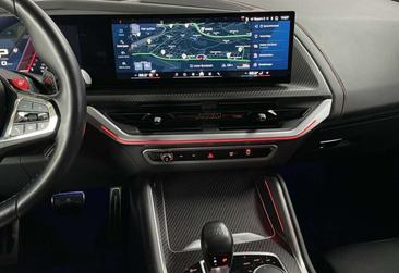 BMW XM Label — photo 24