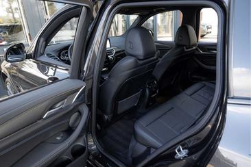 BMW X3 XDrive30d — photo 30