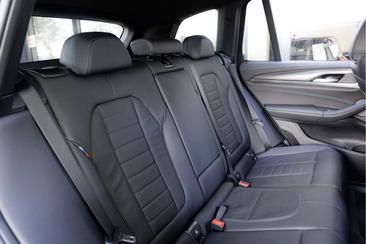 BMW X3 XDrive30d — photo 31