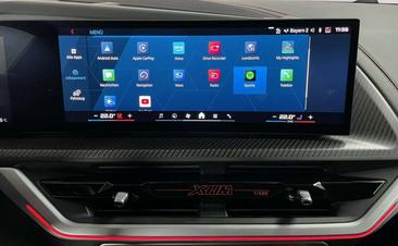 BMW XM Label — photo 32
