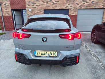 BMW X2 SDrive20i — photo 4