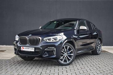 BMW X4 M 40i — photo 2