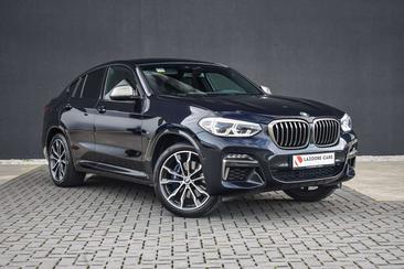 BMW X4 M 40i — photo 3