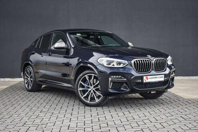 BMW X4 M 40i
