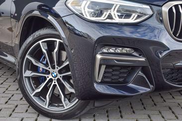 BMW X4 M 40i — photo 4