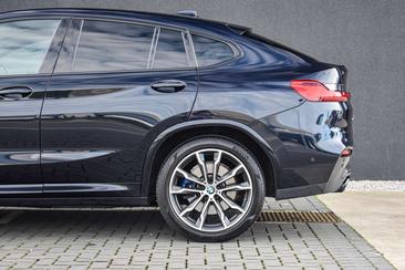 BMW X4 M 40i — photo 5