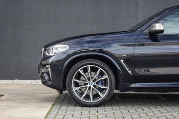 BMW X4 M 40i — photo 6