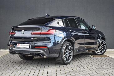 BMW X4 M 40i — photo 10