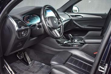 BMW X4 M 40i — photo 13