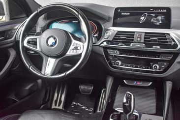 BMW X4 M 40i — photo 25