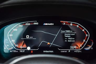 BMW X4 M 40i — photo 32