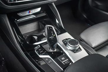 BMW X4 M 40i — photo 40