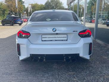 BMW M2 Coupe — photo 2