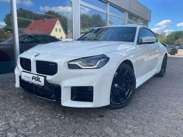 BMW M2 Coupe — photo 3