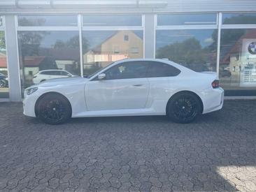 BMW M2 Coupe — photo 4