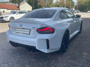 BMW M2 Coupe — photo 5