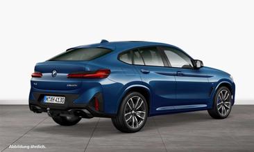 BMW X4 M 40i — photo 2