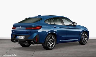 BMW X4 M 40i