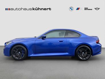BMW M2 Coupe Shadow — photo 3