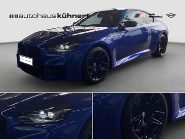 BMW M2 Coupe Shadow — photo 18