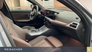 BMW Série 3 340d XDrive — photo 12