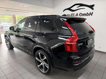 Volvo XC90 B5 D AWD — photo 7