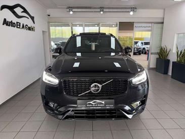 Volvo XC90 B5 D AWD — photo 13