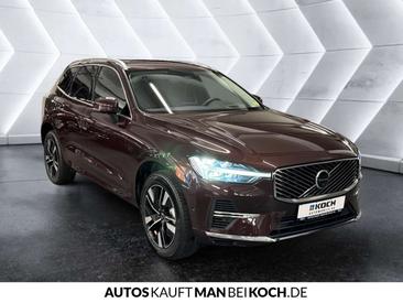 Volvo XC60 T8 Recharge AWD — photo 4